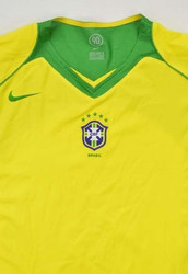 2004-06 BRAZIL SHIRT 2XL