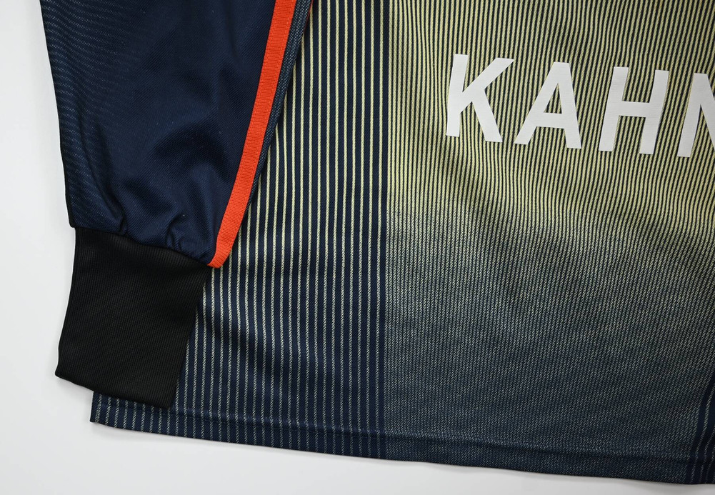 2003-04 BAYERN MUNCHEN *KAHN* GOALKEEPER LONGSLEEVE S