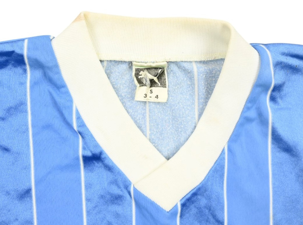 PUMA VINTAGE SHIRT S 
