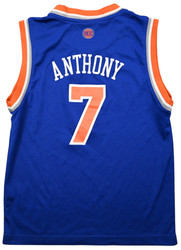 NEW YORK KNICKS *ANTHONY* NBA KOSZULKA M. BOYS