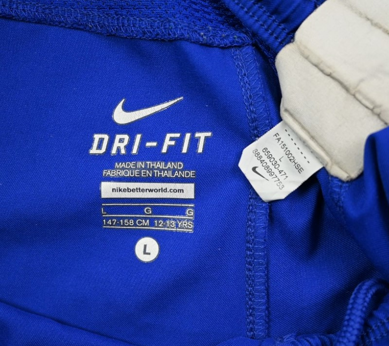 BARCELONA SHORTS L. BOYS