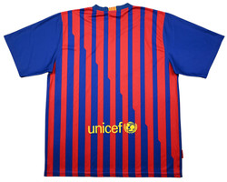2011-12 BARCELONA KOSZULKA XL
