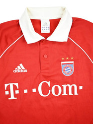 2005-06 BAYERN MUNCHEN *BALLACK* KOSZULKA M
