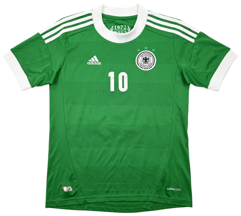 2012-13 GERMANY *PODOLSKI* KOSZULKA M. BOYS