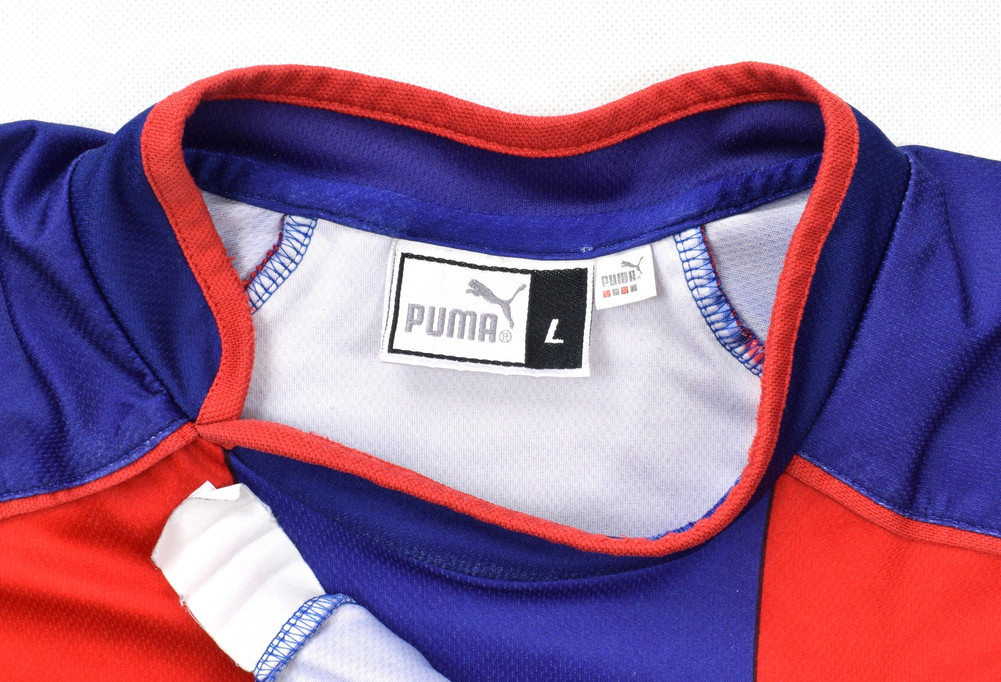 2006 DEPORTIVO QUITO SHIRT L