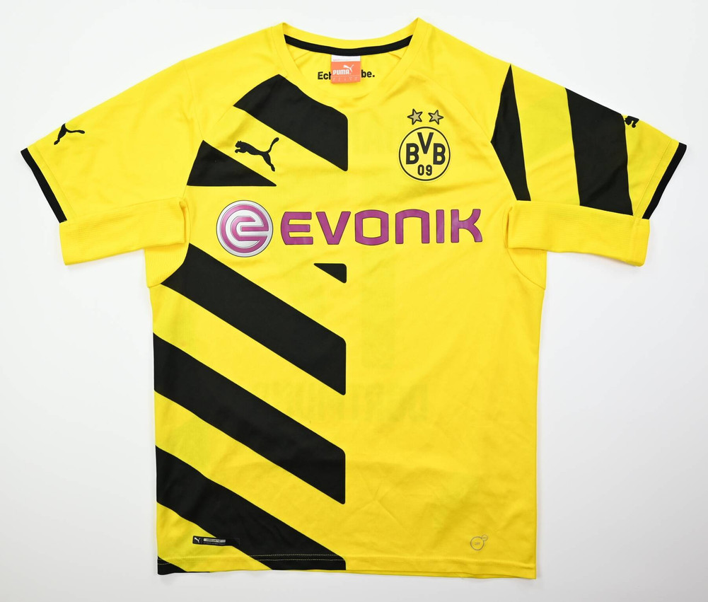 2014-15 BORUSSIA DORTMUND *AUBAMEYANG* KOSZULKA S