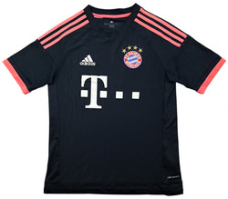 2015-16 BAYERN MUNCHEN KOSZULKA L. BOYS