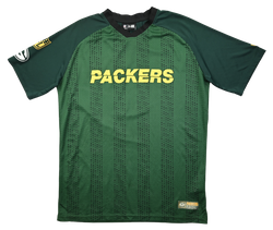 GREEN BAY PACKERS NFL SHIRT L