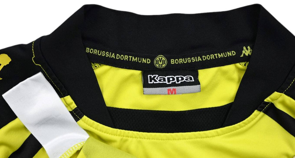 2009-10 BORUSSIA DORTMUND KOSZULKA M