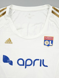 2016-17 OLYMPIQUE LYON *HEGERBERG* WOMENS SHIRT S 