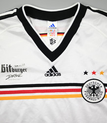 1998-00 GERMANY SHIRT XL