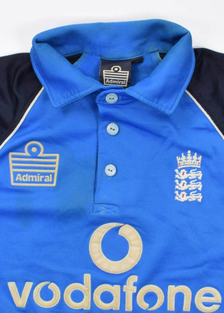 ENGLAND CRICKET SHIRT S
