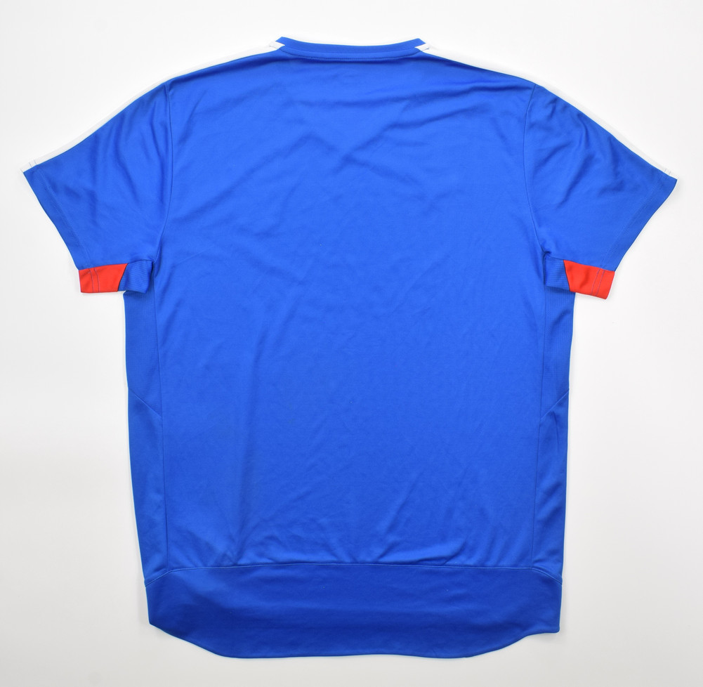 2015-16 GLASGOW RANGERS KOSZULKA XL