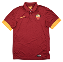 2014-15 AS ROMA SHIRT S