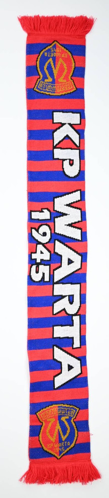 KP WARTA GORZOW WIELKOPOLSKI  SCARF