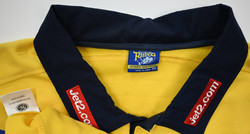 LEEDS RHINOS RUGBY KOSZULKA 4XL