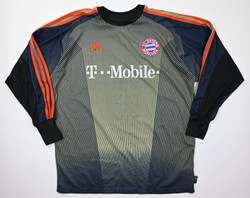 2003-04 BAYERN MUNCHEN *KAHN* GOALKEEPER LONGSLEEVE M