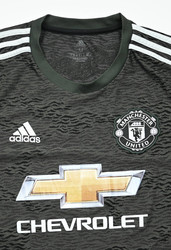 2020-21 MANCHESTER UNITED SHIRT M