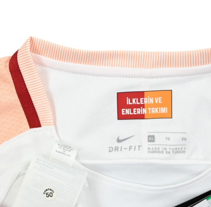 2017-18 GALATASARAY SHIRT XL