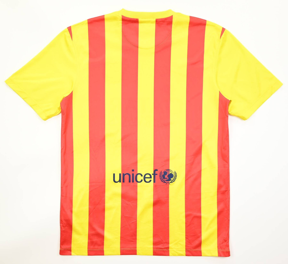 2013-15 FC BARCELONA BASIC KOSZULKA M