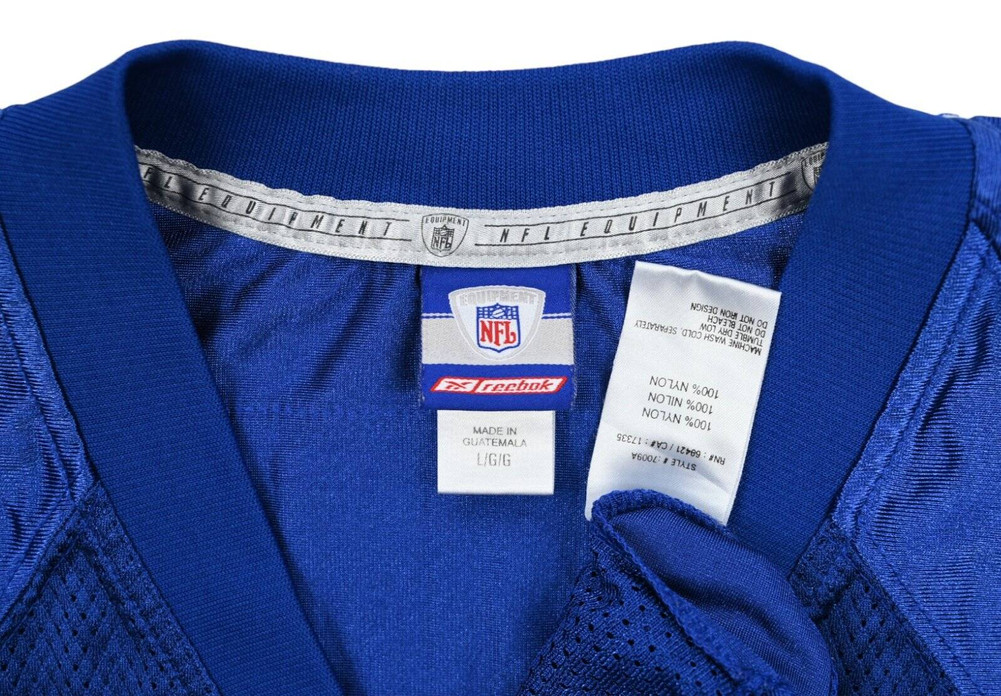 NEW YORK GIANTS *COLLINS* NFL KOSZULKA L