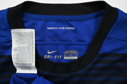 2011-13 MANCHESTER UNITED SHIRT M