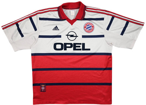 1998-00 BAYERN MUNCHEN KOSZULKA XL