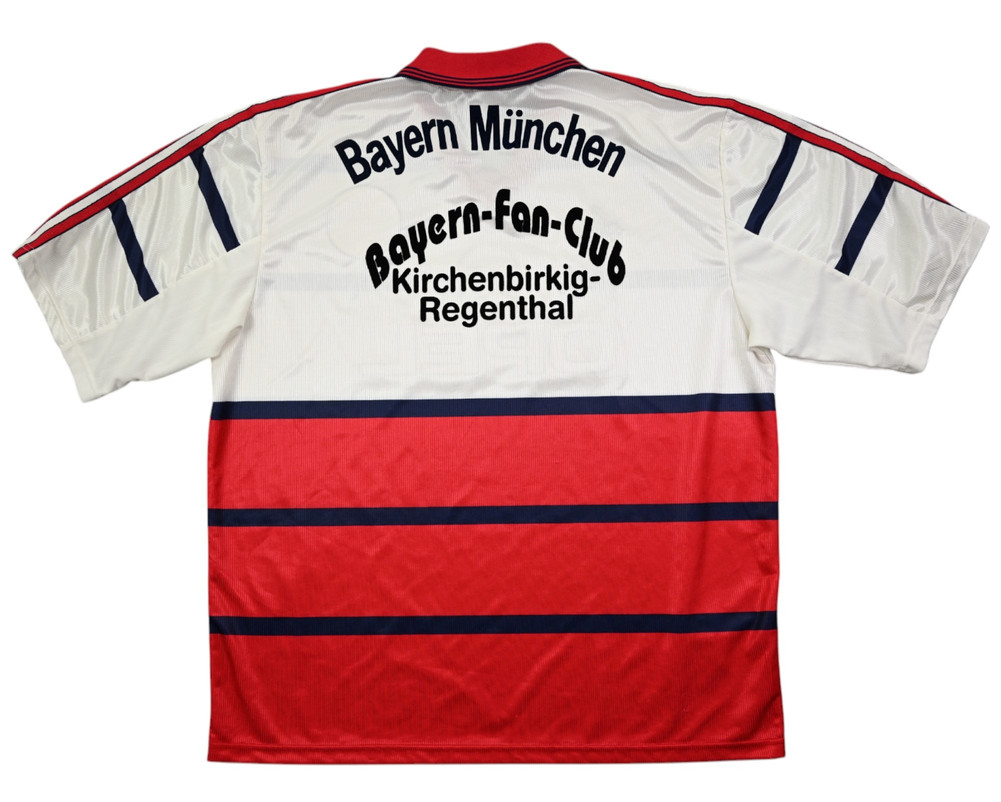 1998-00 BAYERN MUNCHEN SHIRT XL