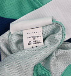 2010-12 FC BARCELONA *MESSI* SHIRT M