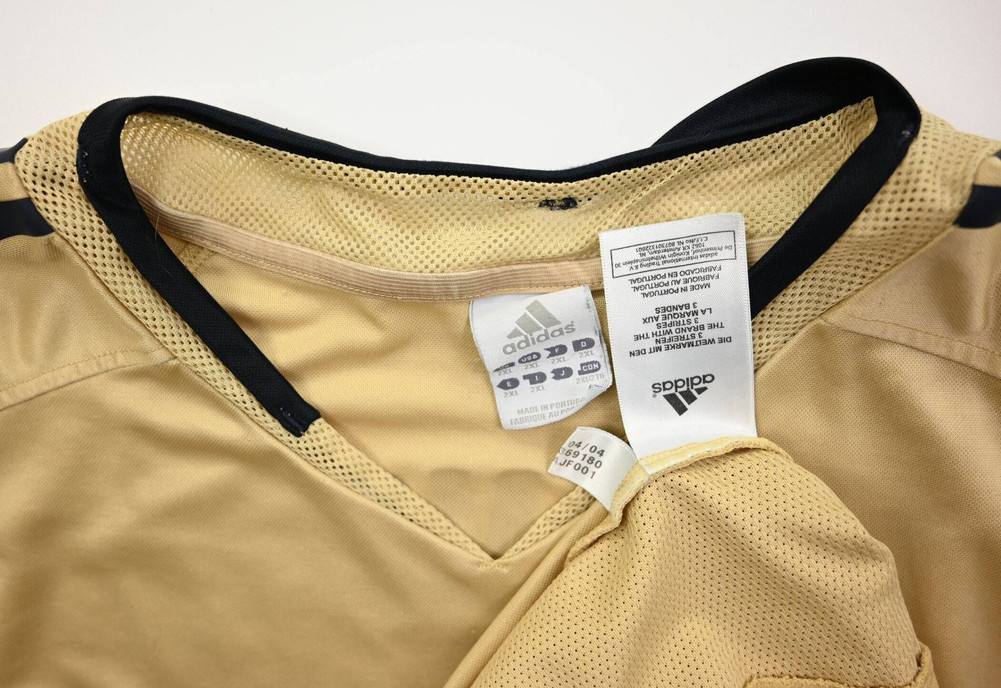 2004-05 BAYERN MUNCHEN *BALLACK* SHIRT XXL