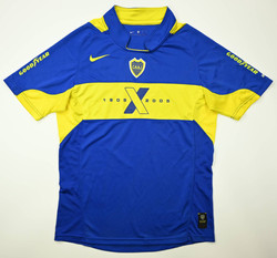 2005 BOCA JUNIORS KOSZULKA M