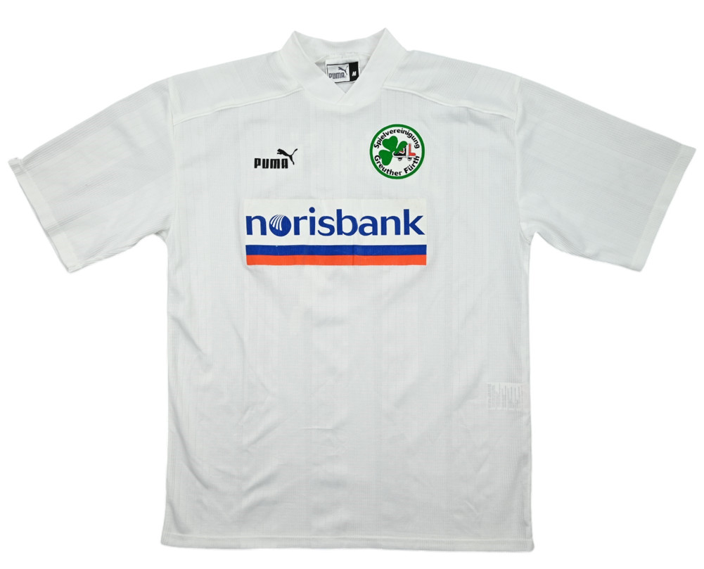 1999-00 GREUTHER FURTH SHIRT M