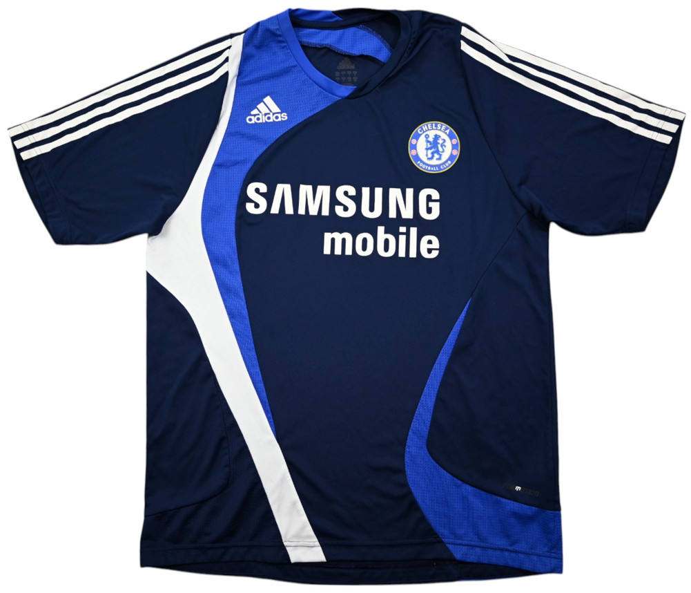 2007-08 CHELSEA SHIRT L