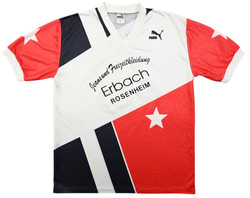 SV RIEDERING MADE IN W. GERMANY SHIRT XL