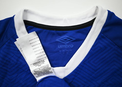 2018-19 SCHALKE 04 *MASCARELL* SHIRT L