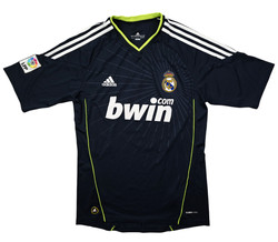 2010-11 REAL MADRID *RONALDO* SHIRT M