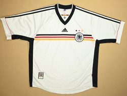 1998-00 GERMANY SHIRT XL
