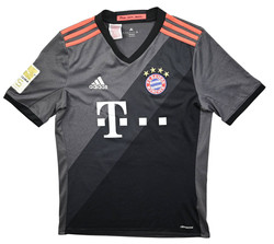 2016-17 BAYERN MUNCHEN *HUMMELS* KOSZULKA XL. BOYS