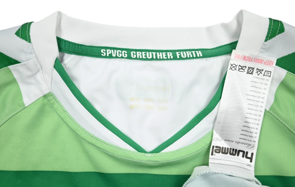 2014-16 GREUTHER FURTH *SCHROCK* KOSZULKA S