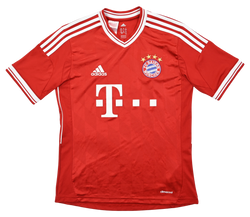 2013-14 BAYERN MUNCHEN SHIRT M. BOYS