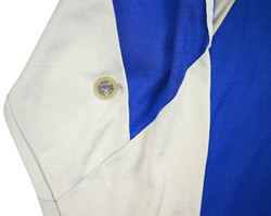 1992-93 CARL ZEISS JENA #6 MATCH ISSUE LONGSLEEVE SHIRT XXL