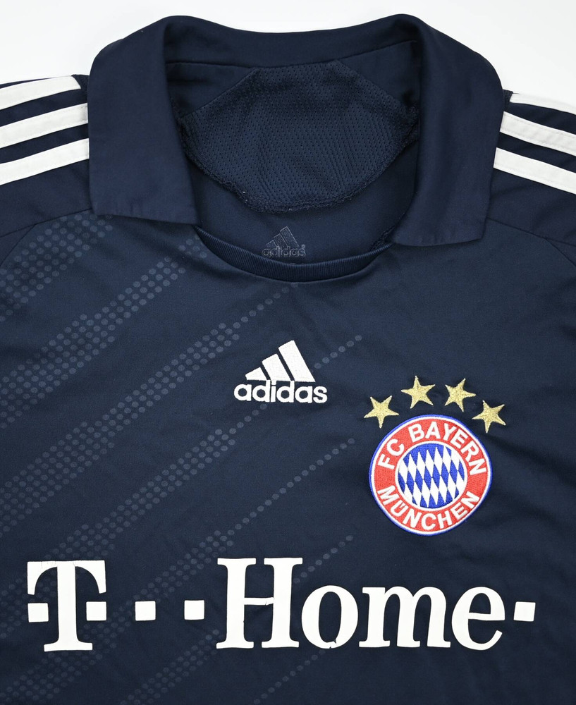 2008-09 BAYERN MUNCHEN SHIRT XL. BOYS