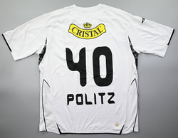 2008 COLO-COLO *POLITZ* SHIRT XL