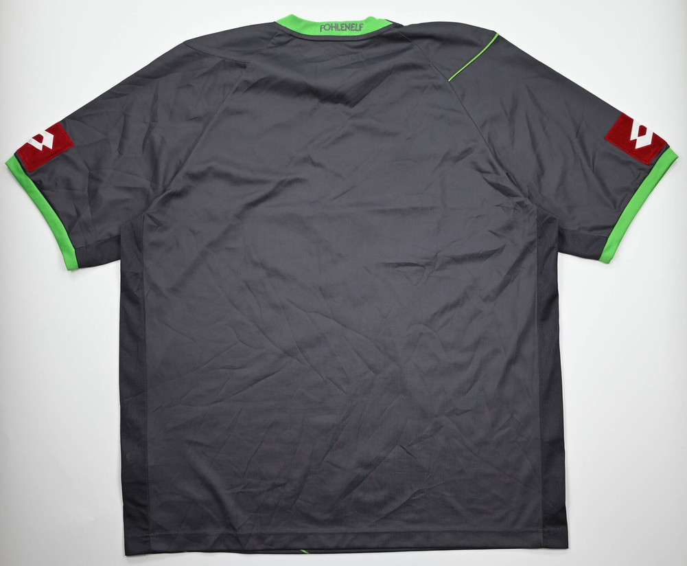 2011-13 BORUSSIA MONCHENGLADBACH SHIRT 3XL