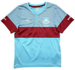 2015-16 WEST HAM UNITED *PAYET* KOSZULKA XS. BOYS / 6-7Y