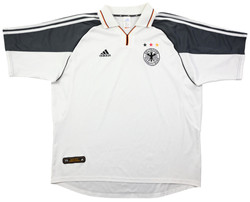 2000-02 GERMANY SHIRT XXL