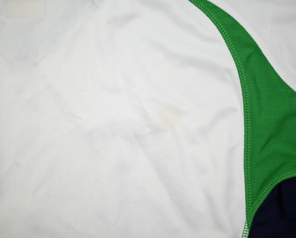 2002-03 IRELAND SHIRT XL