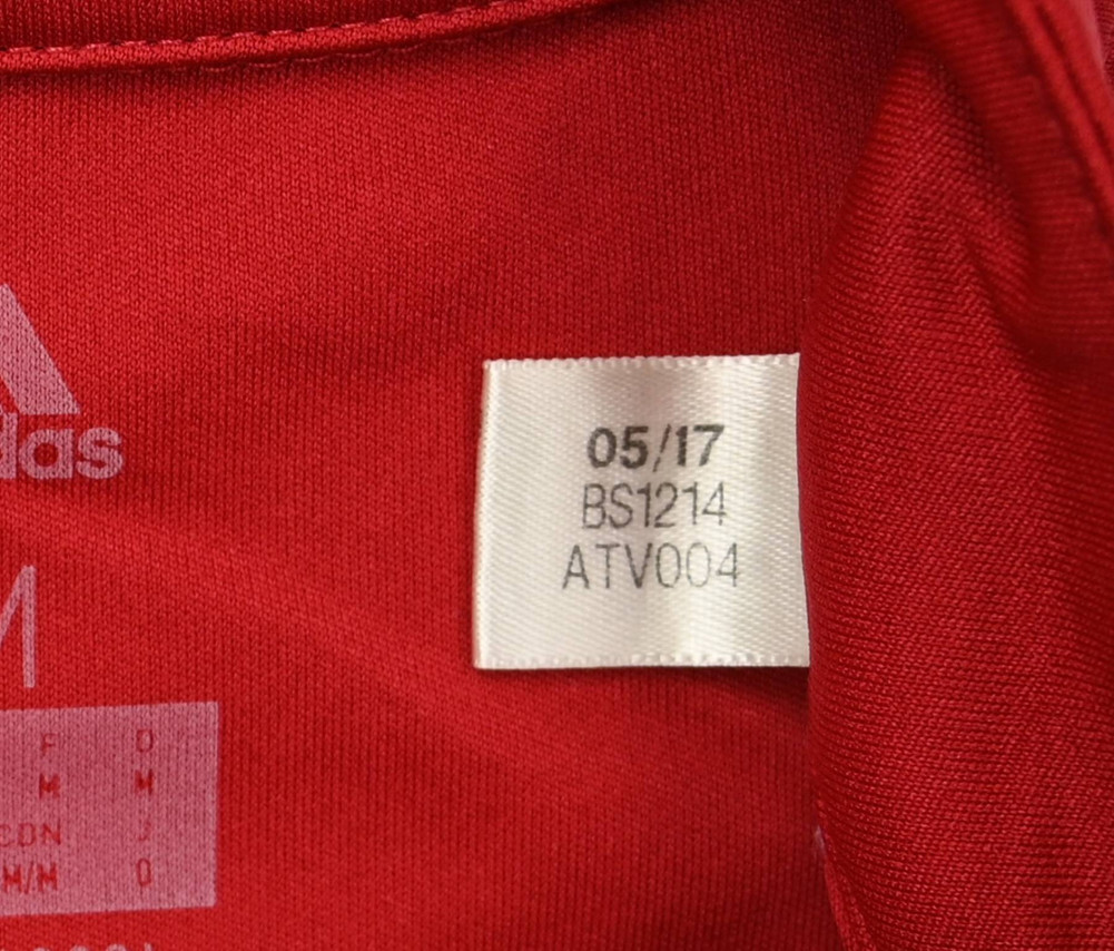 2017-18 MANCHESTER UNITED KOSZULKA M