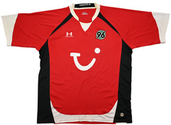 2009-10 HANNOVER 96 *STAJNER* KOSZULKA 3XL