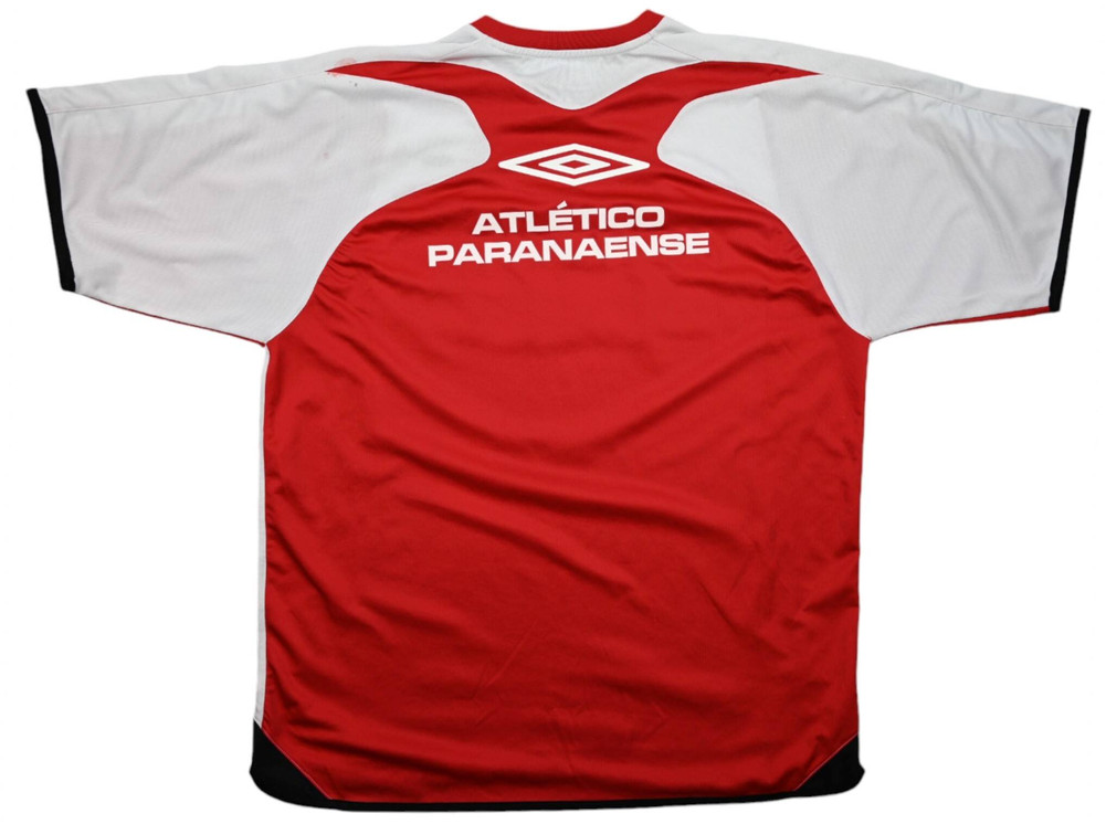 2006-07 ATLETICO PARANAENSE SHIRT XL